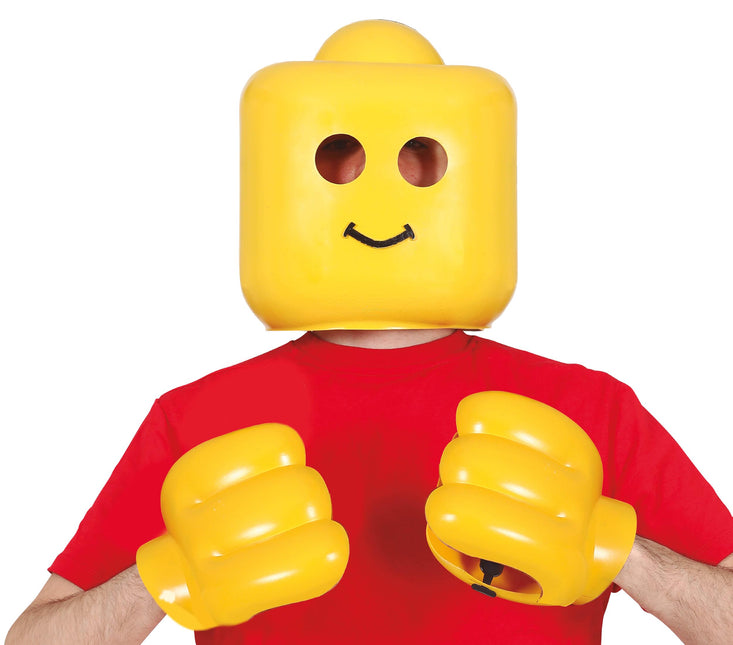 Set di accessori Lego 2 pezzi