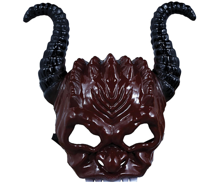 Maschera Halloween Diavolo