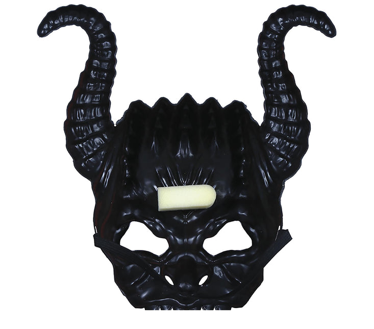 Maschera Halloween Diavolo