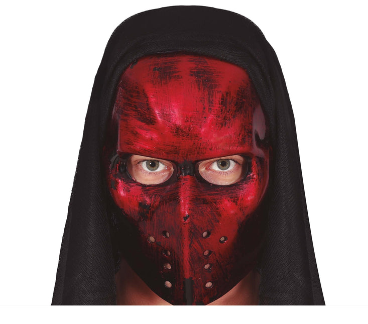 Hockey a Maschera Rossa