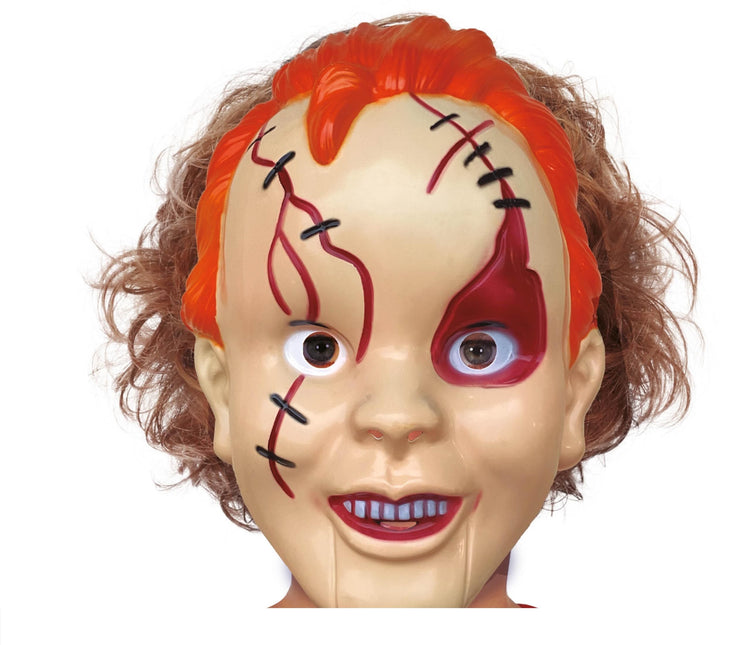 Maschera di Halloween Chuckey Bambino