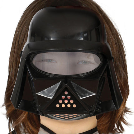 Maschera Spazio Esecutore Bambino