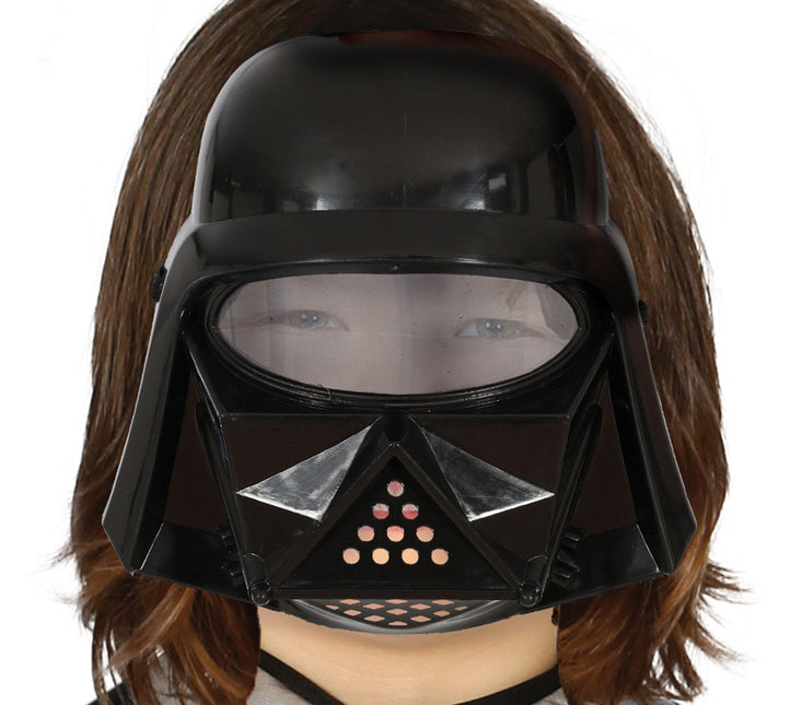 Maschera Spazio Esecutore Bambino