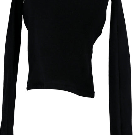Maschera di Halloween "Coniglio nero"