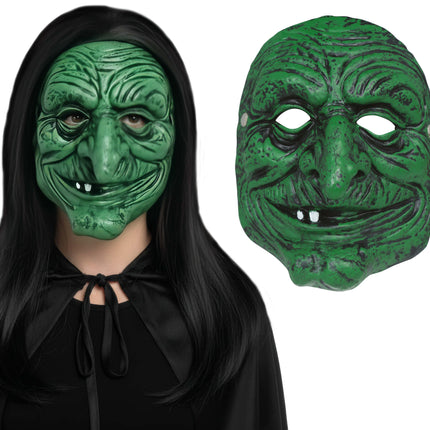 Maschera da strega Strega