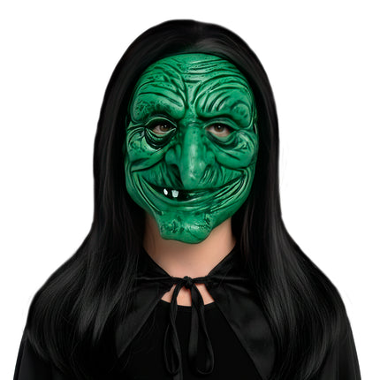 Maschera da strega Strega