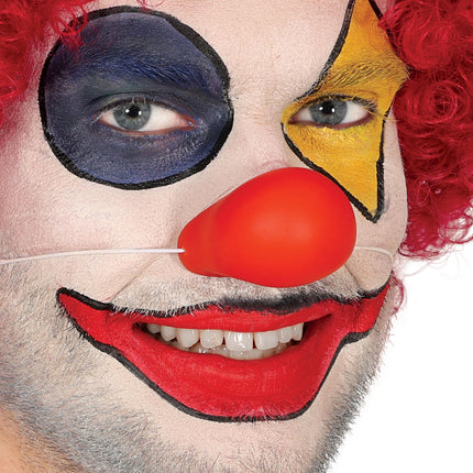 Naso da clown rosso