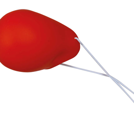 Naso da clown rosso