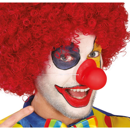 Naso da clown con suono