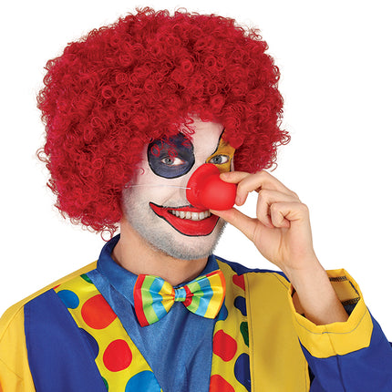 Naso da clown con suono