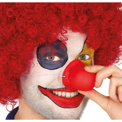 Naso da clown con suono