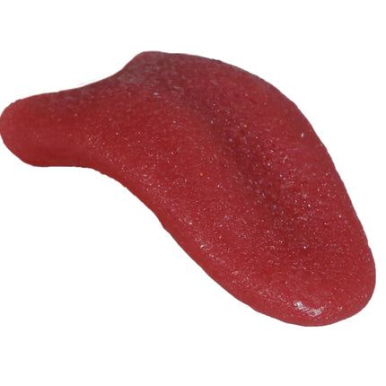 Lingua finta rosa 6 cm