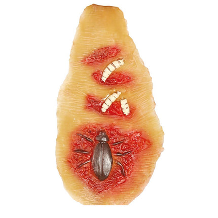 Insetti feriti di Halloween
