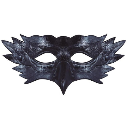 Maschera occhi nera Gufo