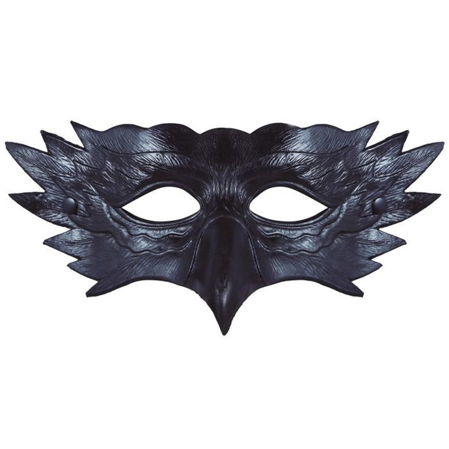 Maschera occhi nera Gufo