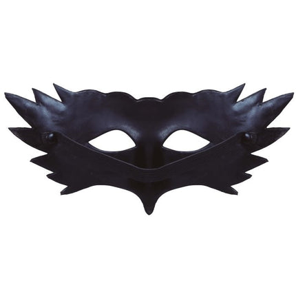 Maschera occhi nera Gufo