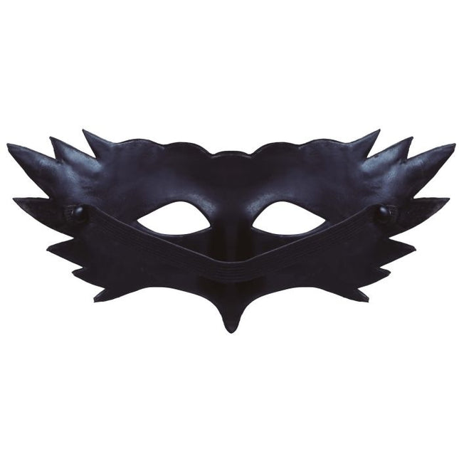 Maschera occhi nera Gufo