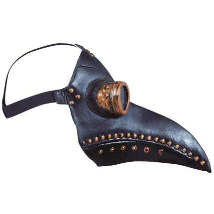 La peste della Maschera Nera