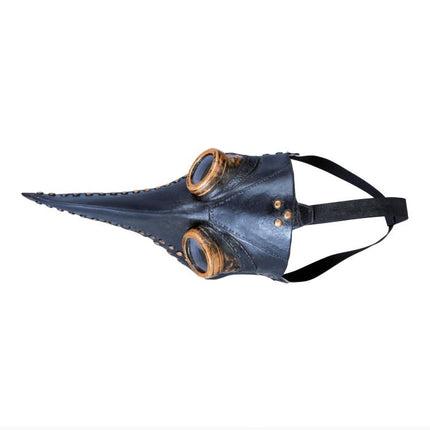 La peste della Maschera Nera