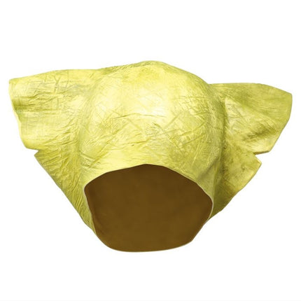 Maschera di Halloween verde mostro