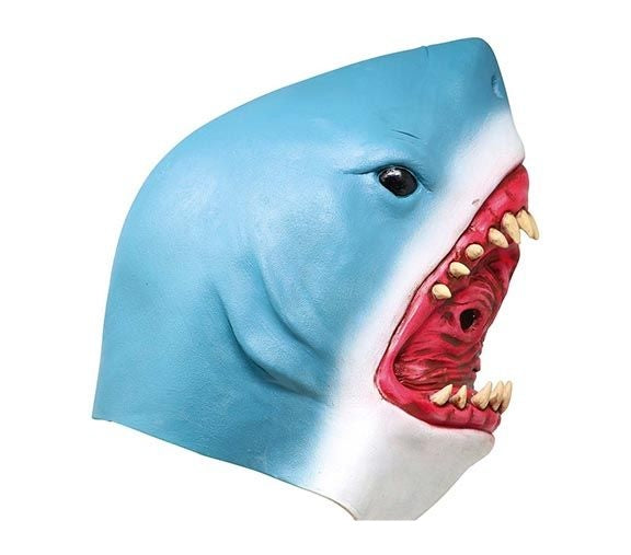 Maschera Squalo