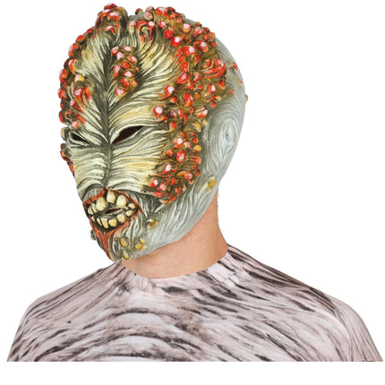 Maschera di Halloween Horror Flower