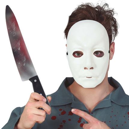 Set di accessori per Halloween 2 pezzi