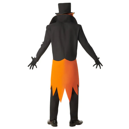 Costume da adulto "Groovy skeleton"