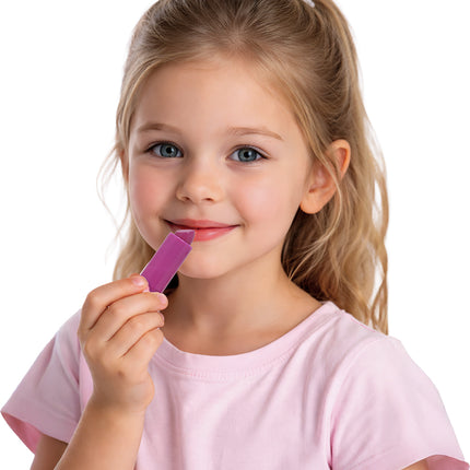 Rossetto di Halloween per bambini al gusto di lampone