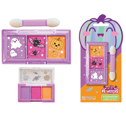 Palette trucco di Halloween per bambini