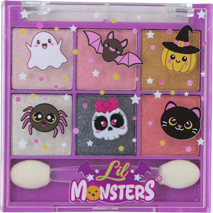 Palette trucco Halloween viola per bambini