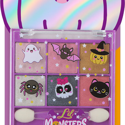 Palette trucco Halloween viola per bambini