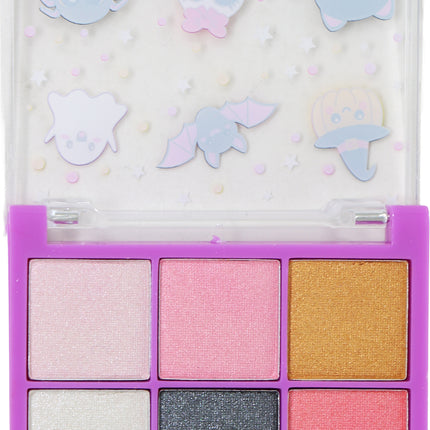 Palette trucco Halloween viola per bambini