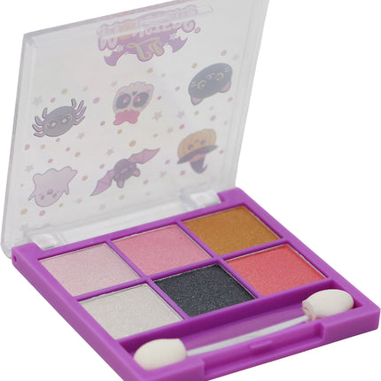 Palette trucco Halloween viola per bambini