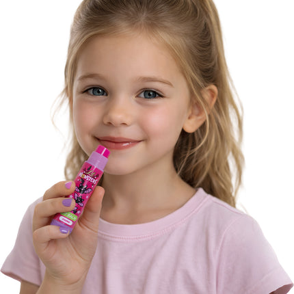 Lucidalabbra di Halloween per bambini, confezione da 3