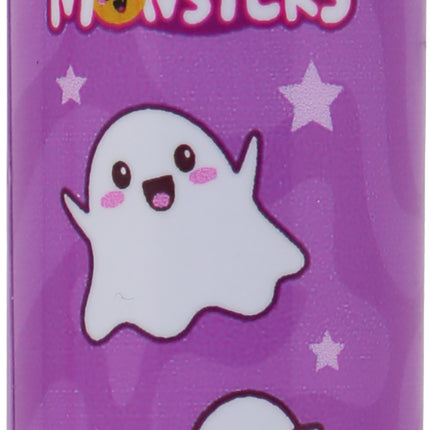 Lucidalabbra di Halloween per bambini, confezione da 3