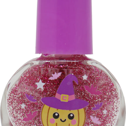 Adesivi per unghie di Halloween: mostri per bambini