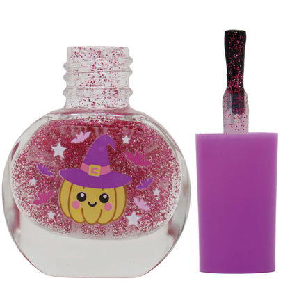 Adesivi per unghie di Halloween: mostri per bambini