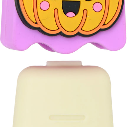 Balsamo per le labbra di Halloween per bambini: Gelato alla zucca