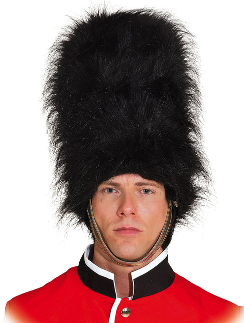 Cappello Guardia Reale Nero