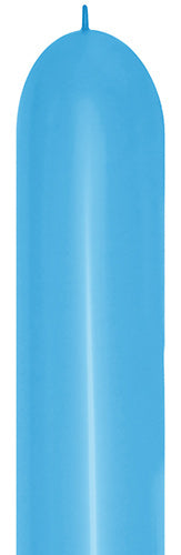 Palloncini da modellare blu da 1,52 m 20 pezzi