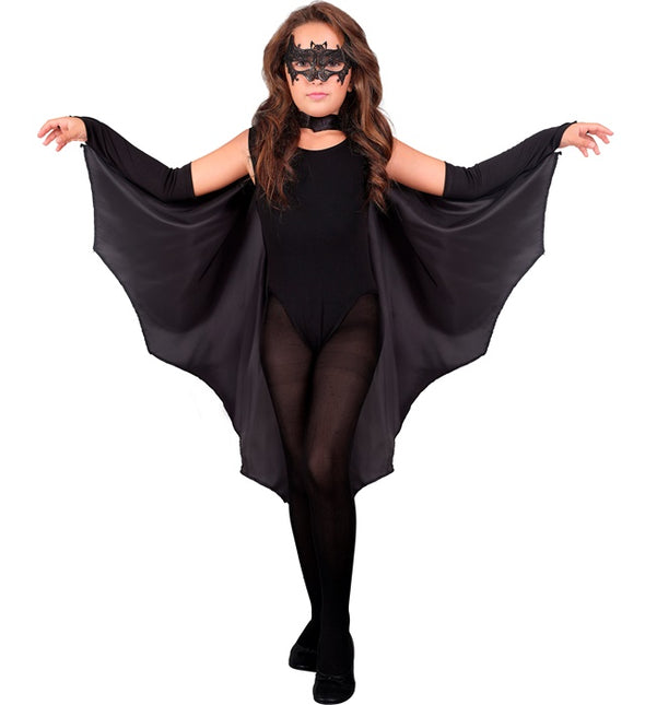 Capo pipistrello nero