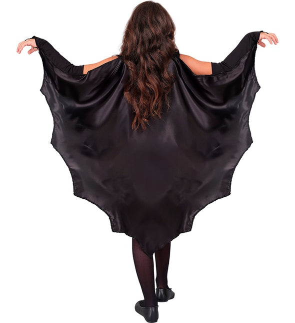 Capo pipistrello nero