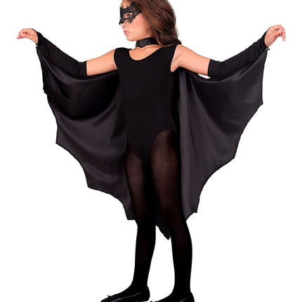 Capo pipistrello nero