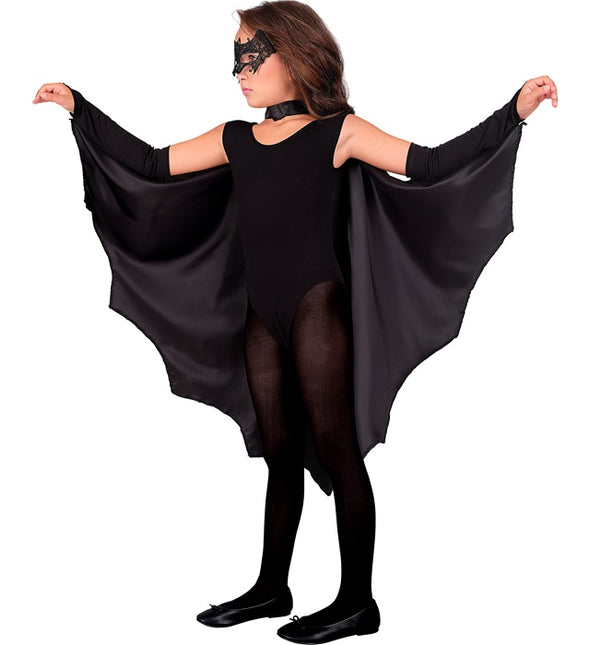 Capo pipistrello nero