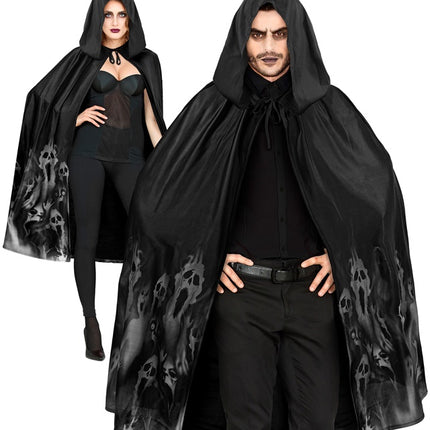 Cape Spirit Nero 120cm