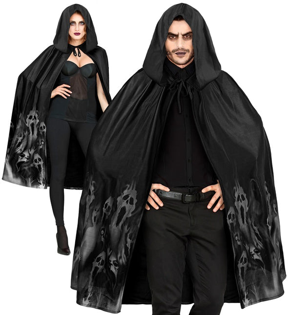 Cape Spirit Nero 120cm