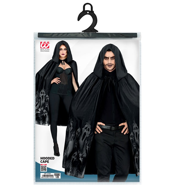 Cape Spirit Nero 120cm