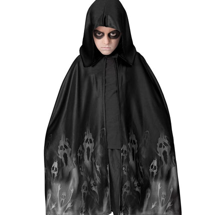 Cape Spirit Nero 75 cm