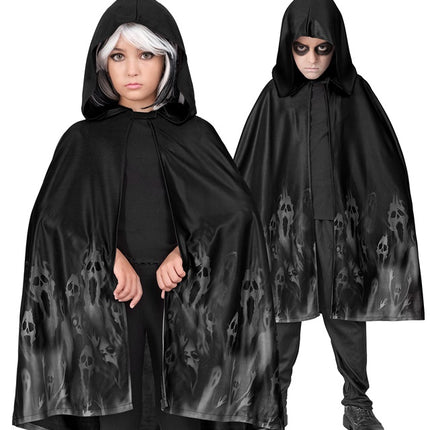 Cape Spirit Nero 75 cm